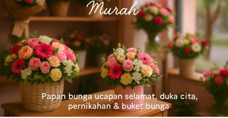 Toko Bunga Sidoarjo